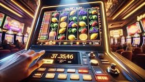 Mastar112 PG Soft Pragmatic Slot Games Myanmar ဖုန်းတွင် ကစားနေသောပုံ